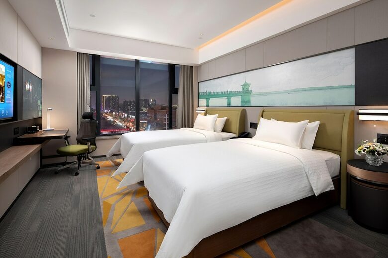 Hotel Hampton By Hilton Changchun Ziyou Road