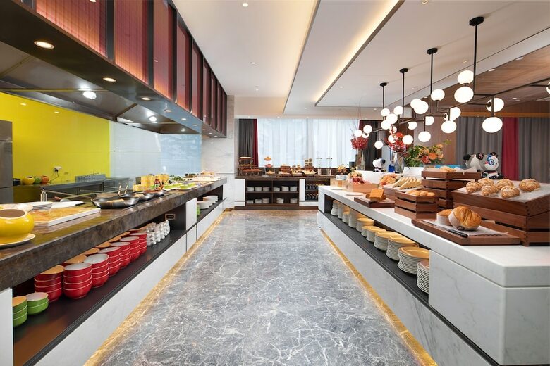 Hotel Hampton By Hilton Changchun Ziyou Road