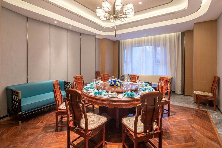 Hotel Hampton By Hilton Changchun Ziyou Road