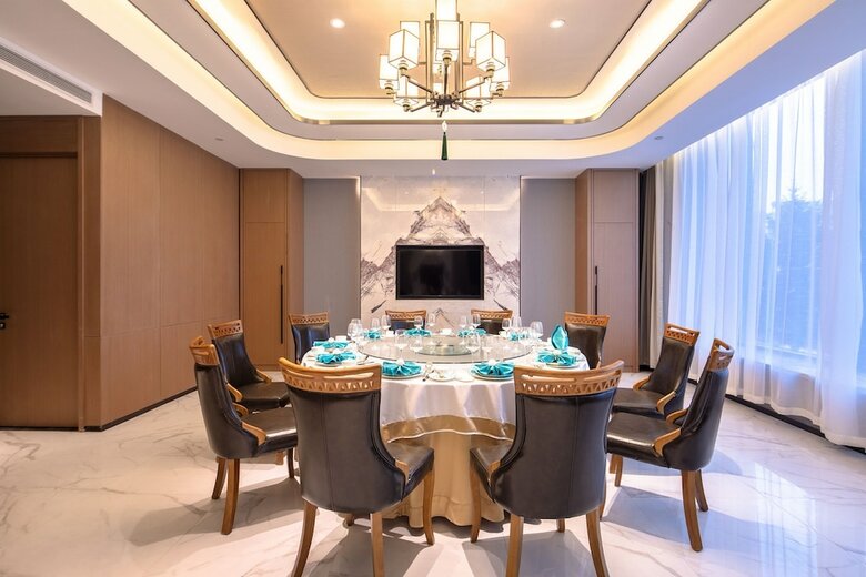 Hotel Hampton By Hilton Changchun Ziyou Road