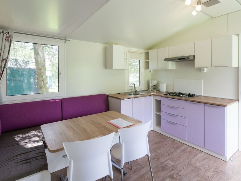 Cute Mobile Home In Januv Dul Bohemian Near Forest