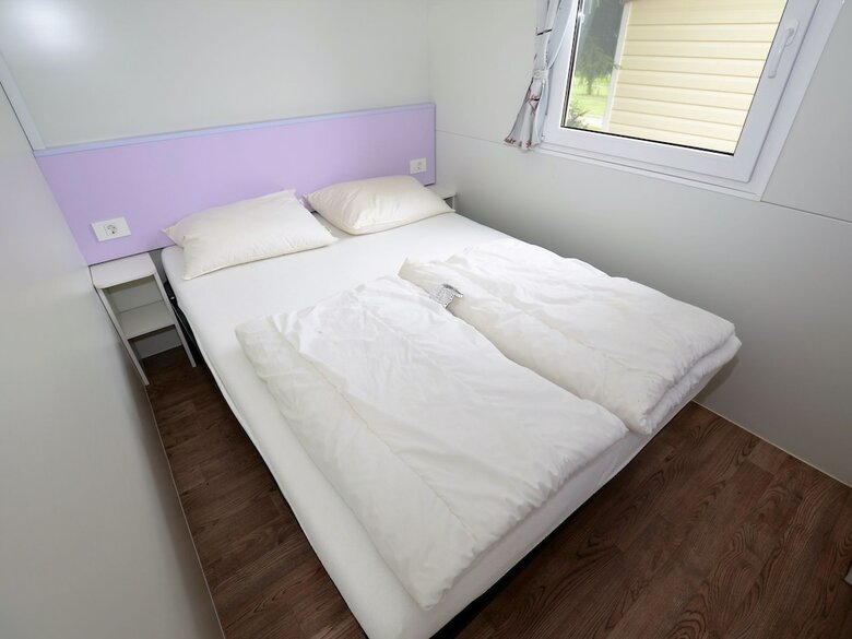 Cute Mobile Home In Januv Dul Bohemian Near Forest