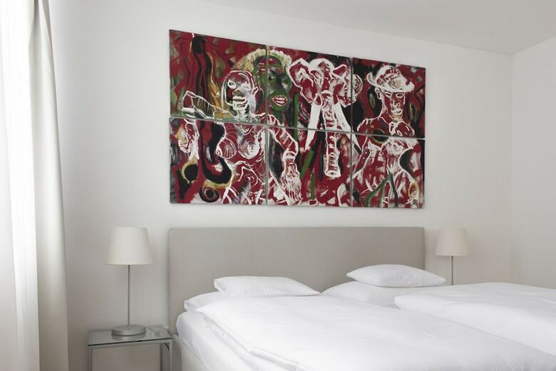 Schlossberghotel Apartments