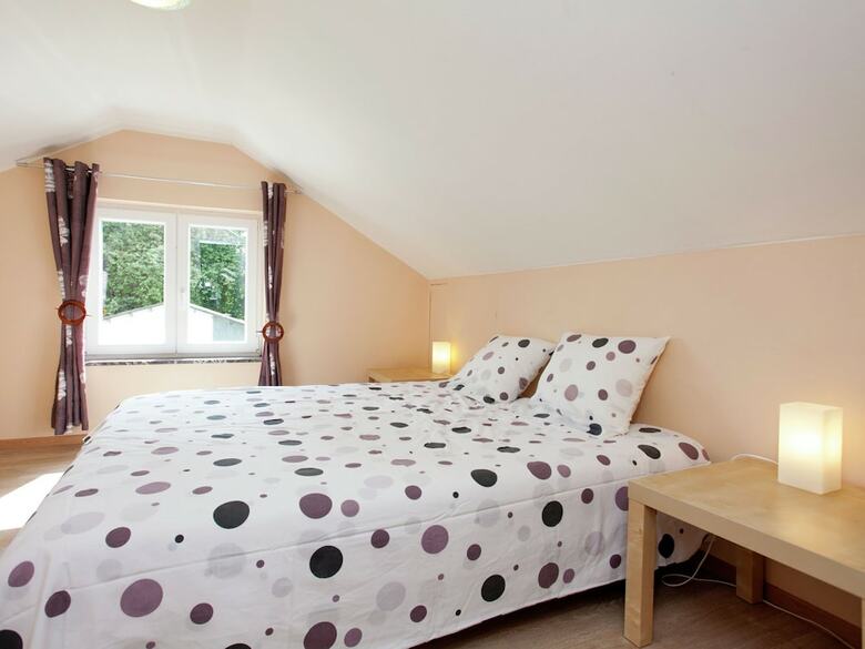 Plush Holiday Home In Nassogne With Private Garden
