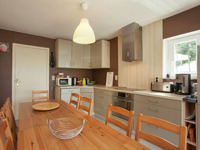 Plush Holiday Home In Nassogne With Private Garden