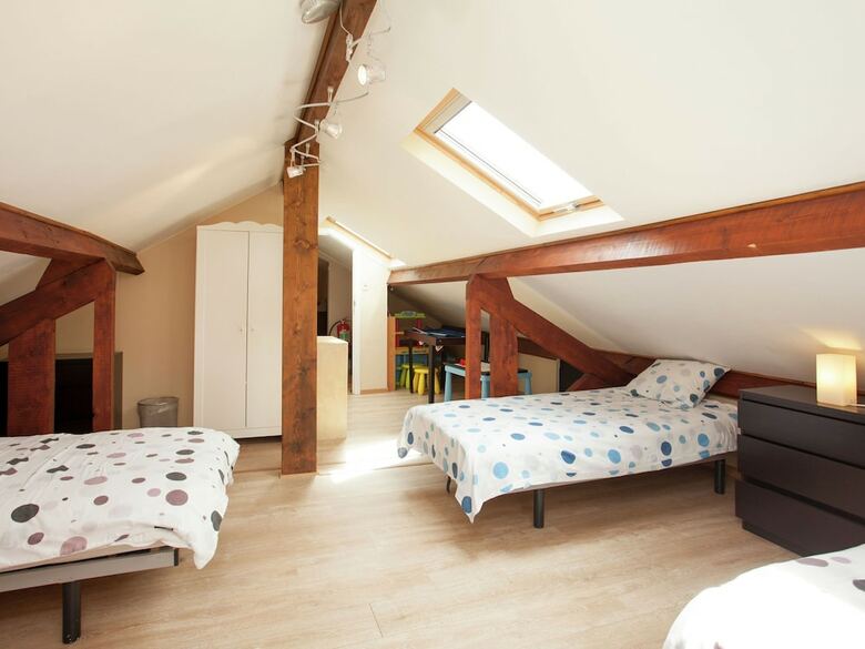 Plush Holiday Home In Nassogne With Private Garden