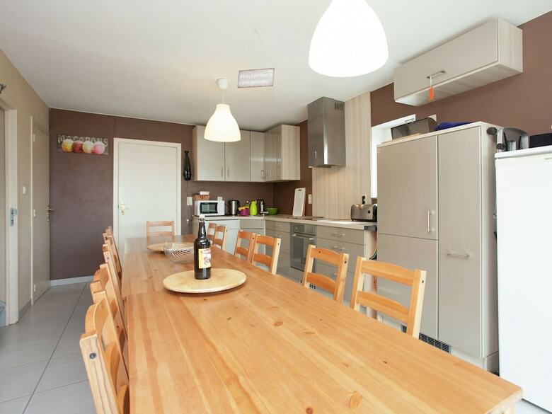 Plush Holiday Home In Nassogne With Private Garden