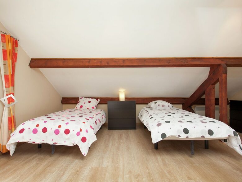 Plush Holiday Home In Nassogne With Private Garden