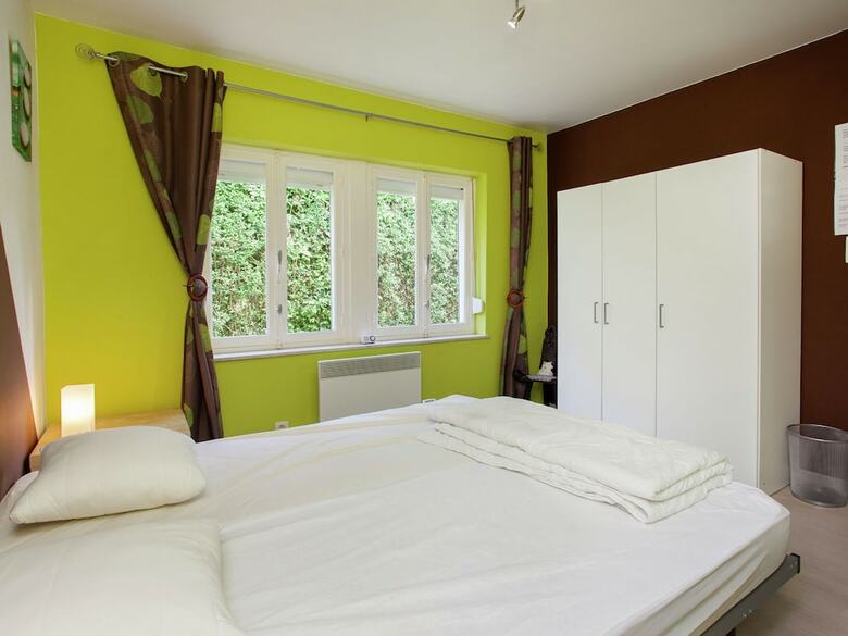 Plush Holiday Home In Nassogne With Private Garden