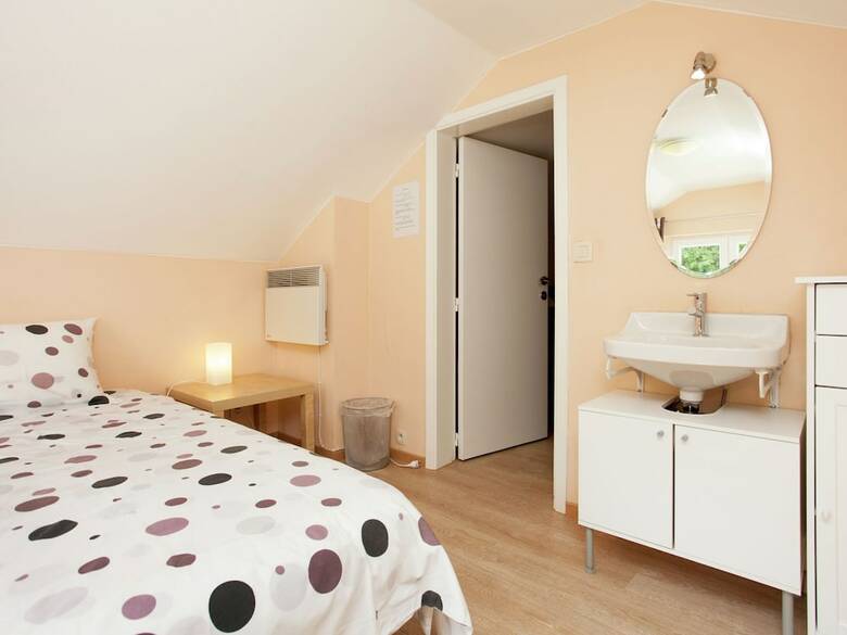 Plush Holiday Home In Nassogne With Private Garden