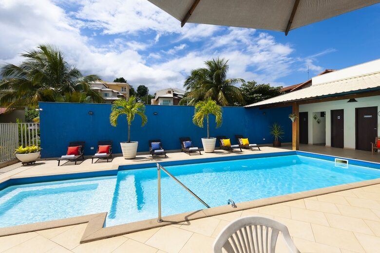 Coqueiros Praia Hotel - Balne�rio de Iriri