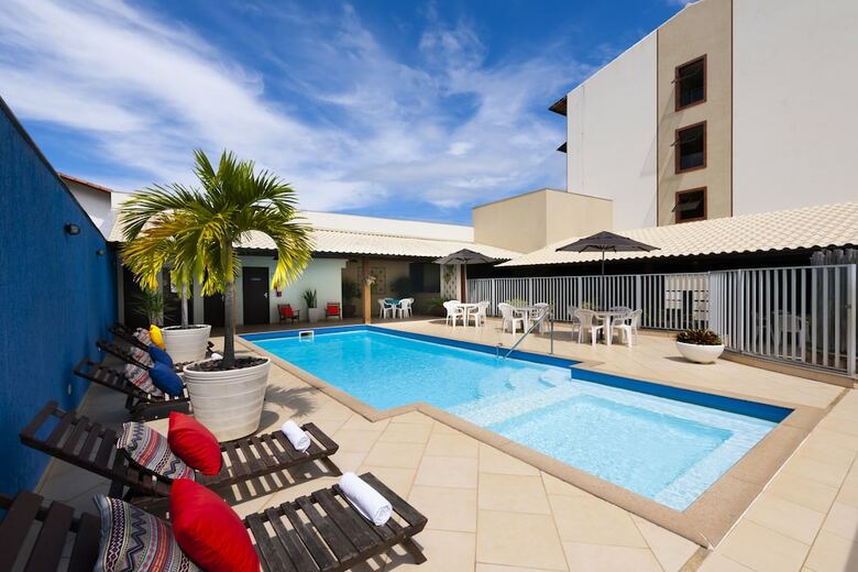 Coqueiros Praia Hotel - Balne�rio de Iriri