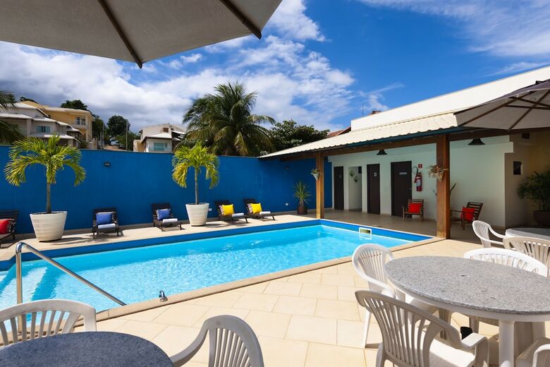 Coqueiros Praia Hotel - Balne�rio de Iriri