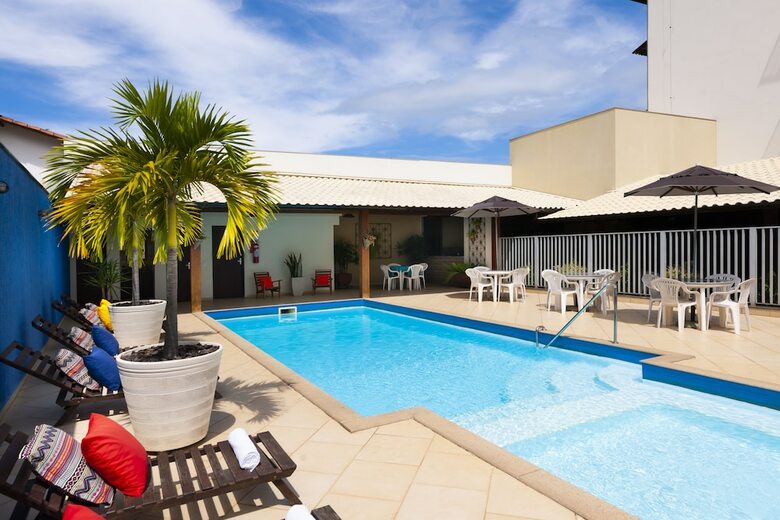 Coqueiros Praia Hotel - Balne�rio de Iriri