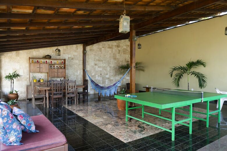 Coqueiros Praia Hotel - Balne�rio de Iriri