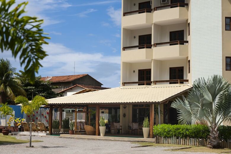 Coqueiros Praia Hotel - Balne�rio de Iriri