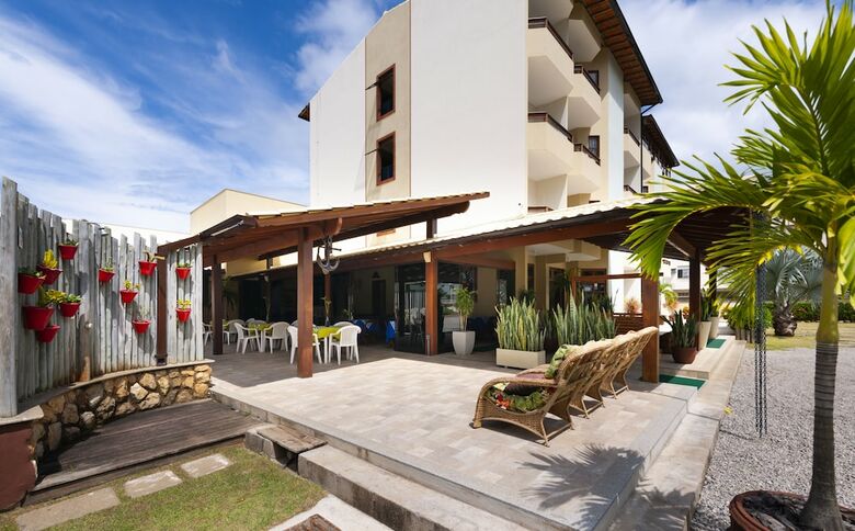Coqueiros Praia Hotel - Balne�rio de Iriri