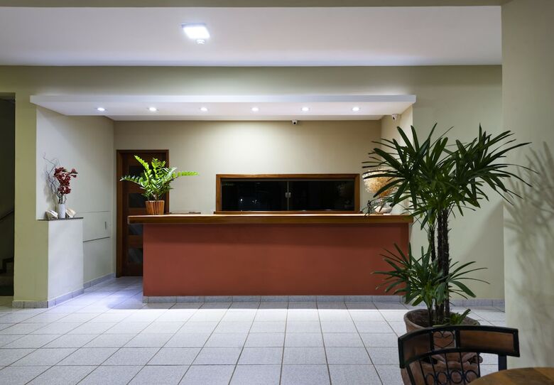Coqueiros Praia Hotel - Balne�rio de Iriri