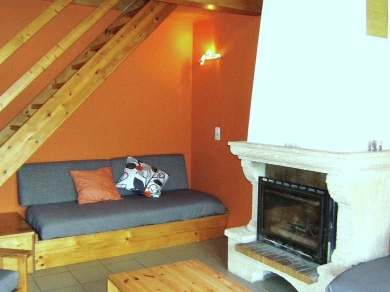 Tidy Holiday Home With Fire Place Close To Malm�dy