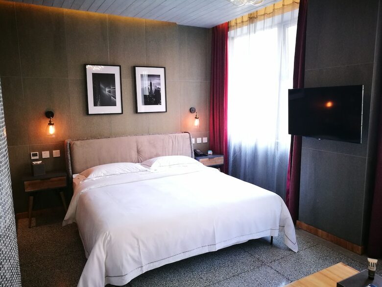 Feilin Hotel Xian Taibai South Road