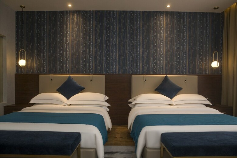 Feilin Hotel Xian Taibai South Road