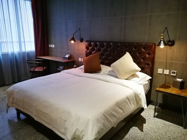 Feilin Hotel Xian Taibai South Road