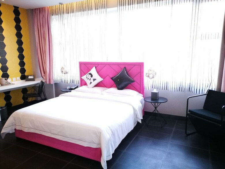 Feilin Hotel Xian Taibai South Road