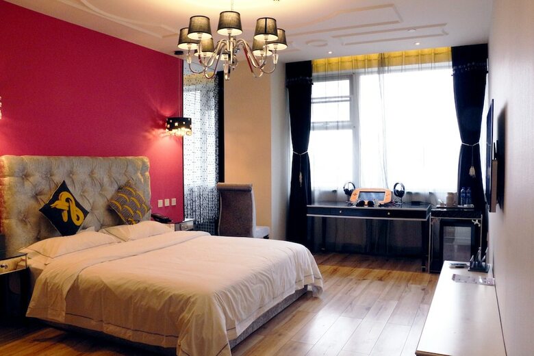 Feilin Hotel Xian Taibai South Road