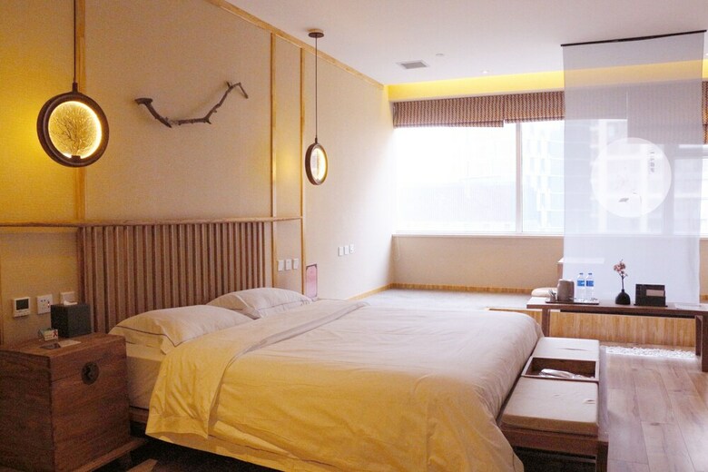 Feilin Hotel Xian Taibai South Road