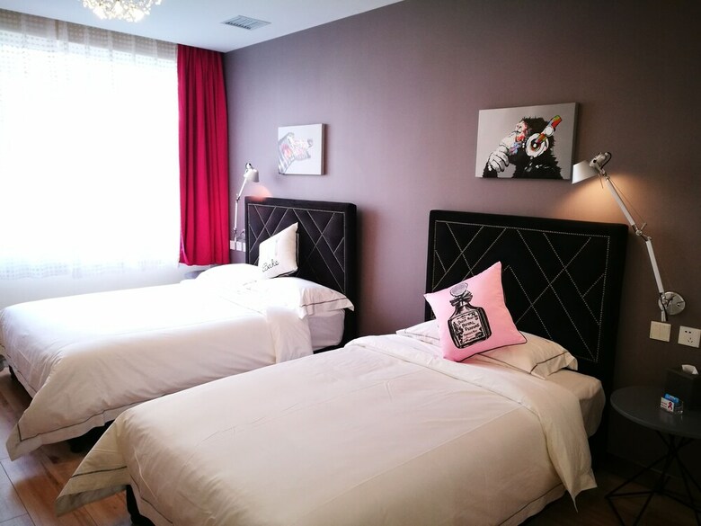 Feilin Hotel Xian Taibai South Road