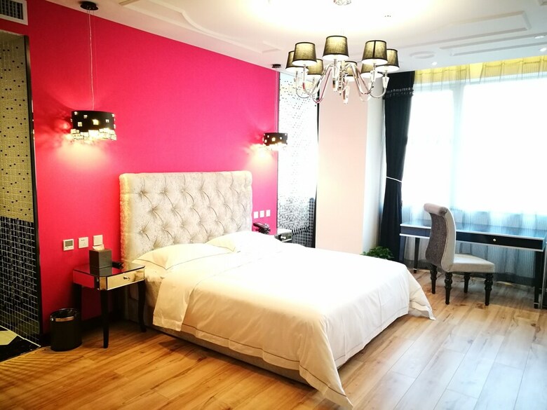 Feilin Hotel Xian Taibai South Road