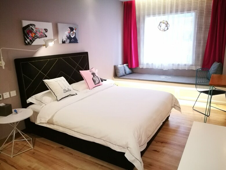 Feilin Hotel Xian Taibai South Road