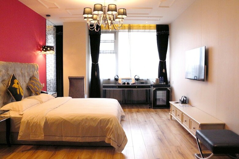 Feilin Hotel Xian Taibai South Road