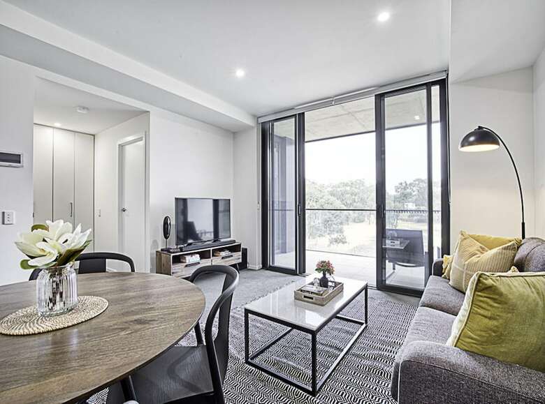 Apartamentos Canberra Chic-hosted By L'abode