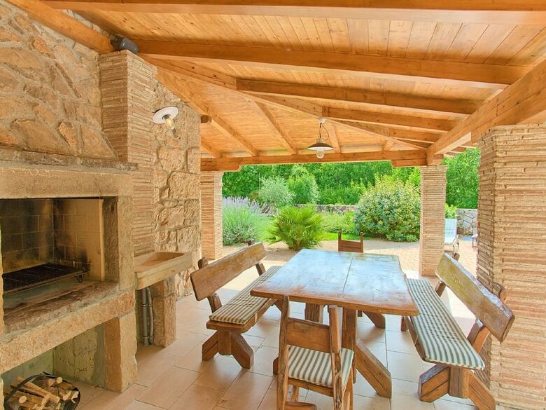 Attractive Villa In Kras With Swimming Pool