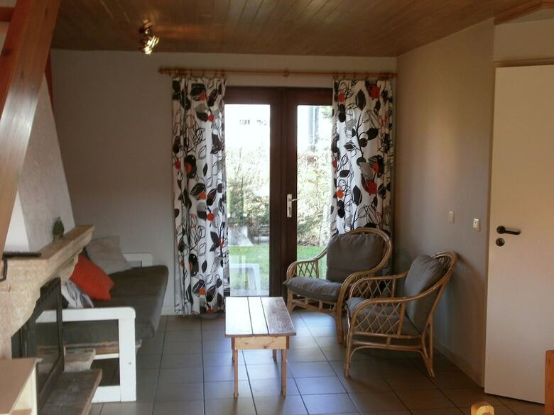 Cozy Holiday Home With Fireplace Close To Malm�dy