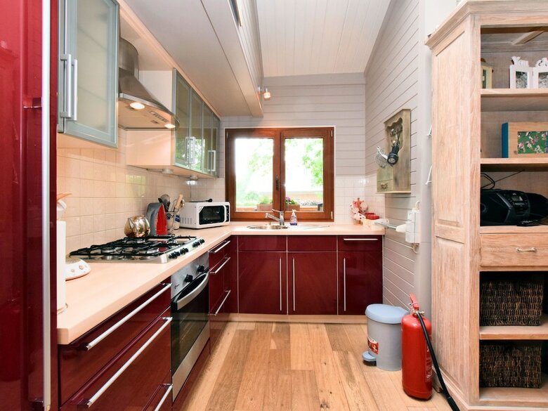 Tranquil Chalet With Sauna In Beauraing