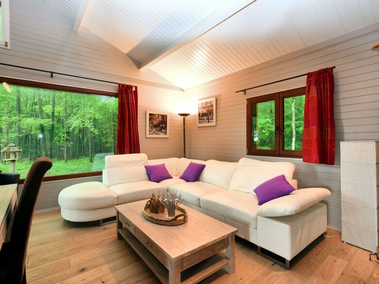 Tranquil Chalet With Sauna In Beauraing