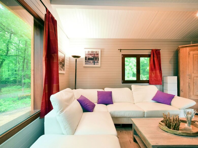 Tranquil Chalet With Sauna In Beauraing
