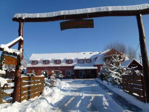Hotel Pensiunea Trasura - Hinto Panzio