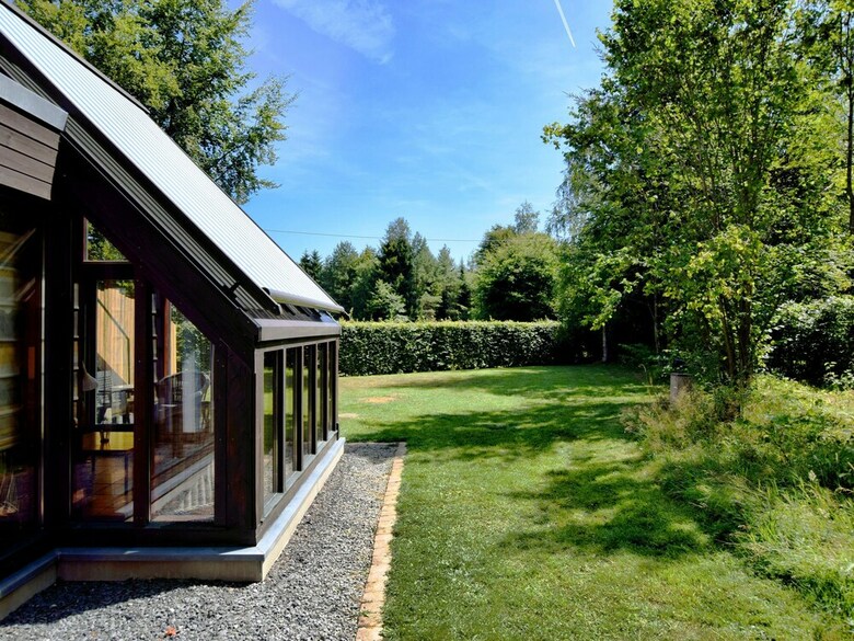 Peaceful Holiday Home In B�tgenbach With Garden