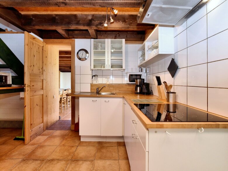 Peaceful Holiday Home In B�tgenbach With Garden