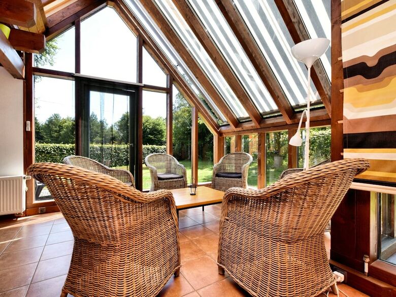 Peaceful Holiday Home In B�tgenbach With Garden