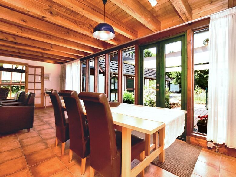Peaceful Holiday Home In B�tgenbach With Garden