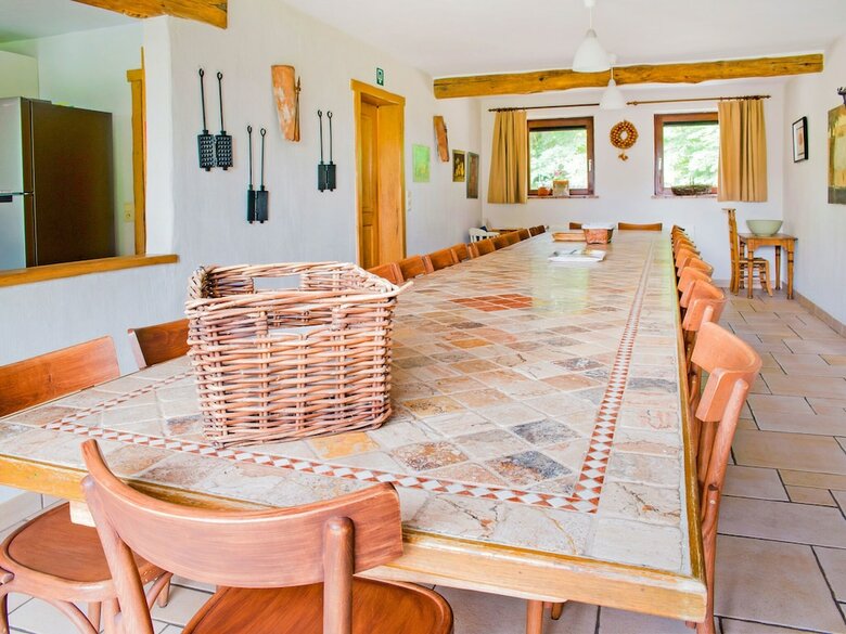 Lavish Holiday Home In Malmedy With Sauna