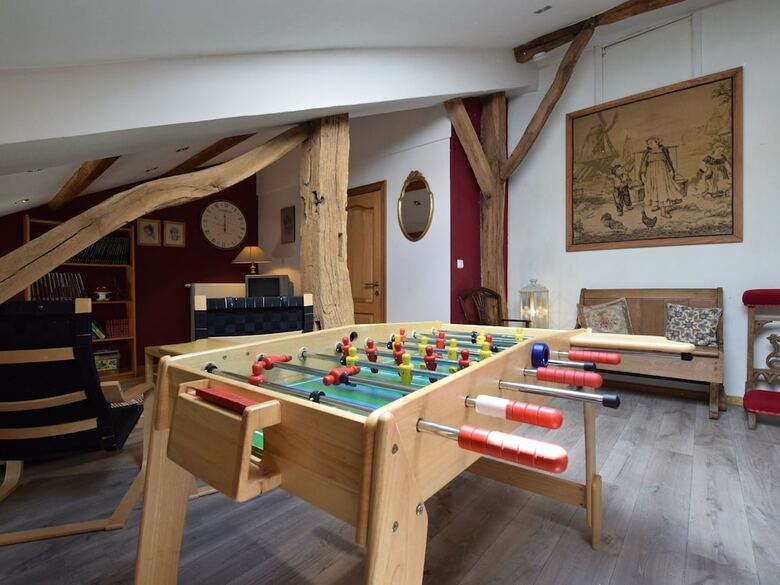 Beautiful Holiday Home In Belgium