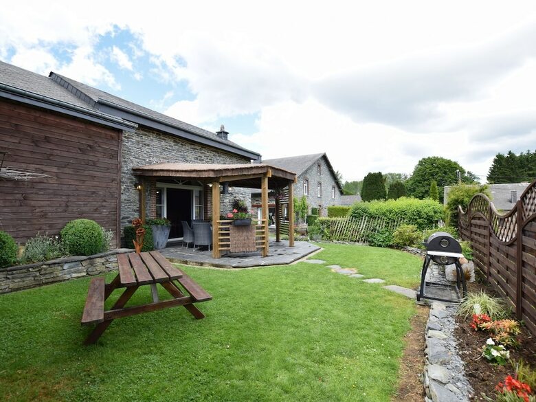 Beautiful Holiday Home In Belgium