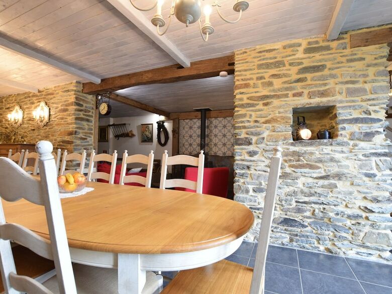 Beautiful Holiday Home In Belgium