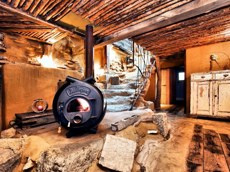 Elegant Farmhouse In Durbuy With Sauna
