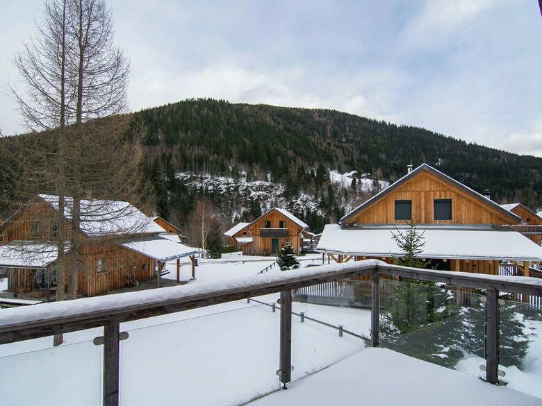 Modern Chalet In Stadl An Der Mur With Sauna